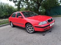 Skoda Octavia 1.8 MT, 1998, 282 000 км, с пробего�м, цена 215 000 руб.