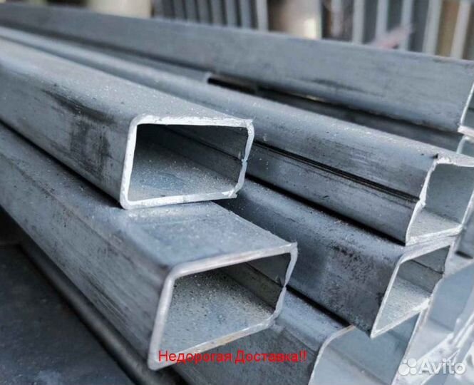 Профлильная труба