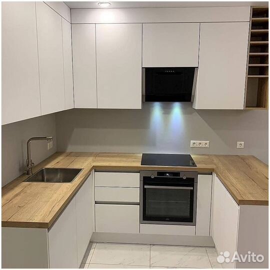 Кухня угловая CS - 297