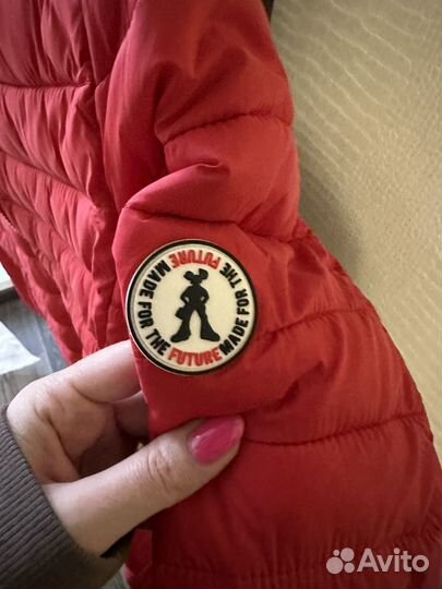 Куртка весенняя женская