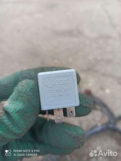 Ауди реле 429 1J0 906 381 оригинал
