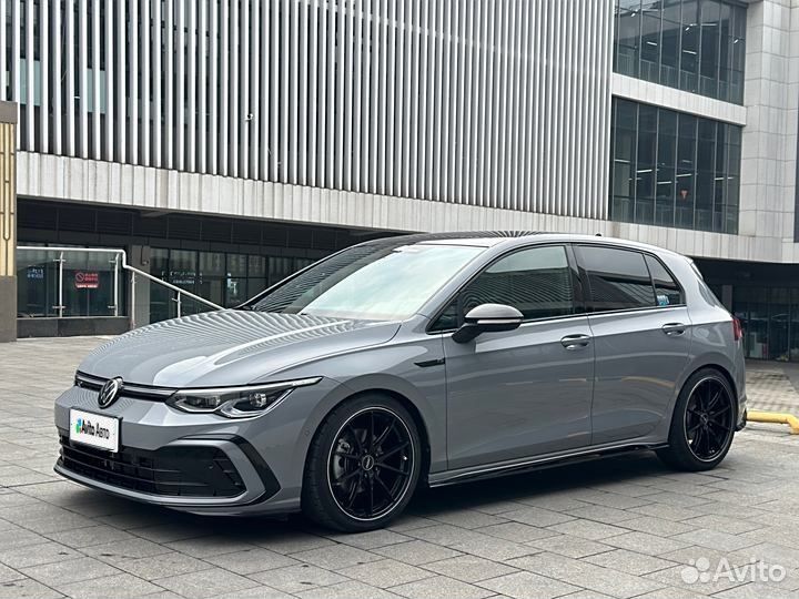 Volkswagen Golf 1.4 AT, 2022, 22 000 км
