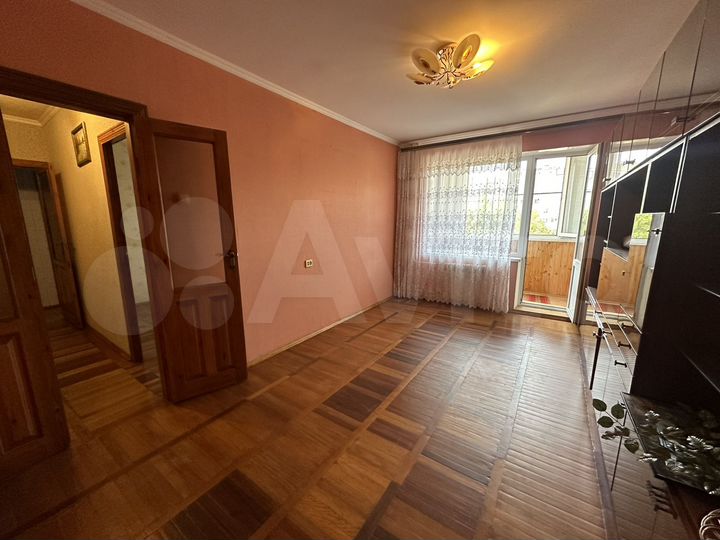 2-к. квартира, 46 м², 6/9 эт.