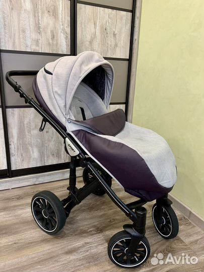 Коляска anex sport 3 в 1