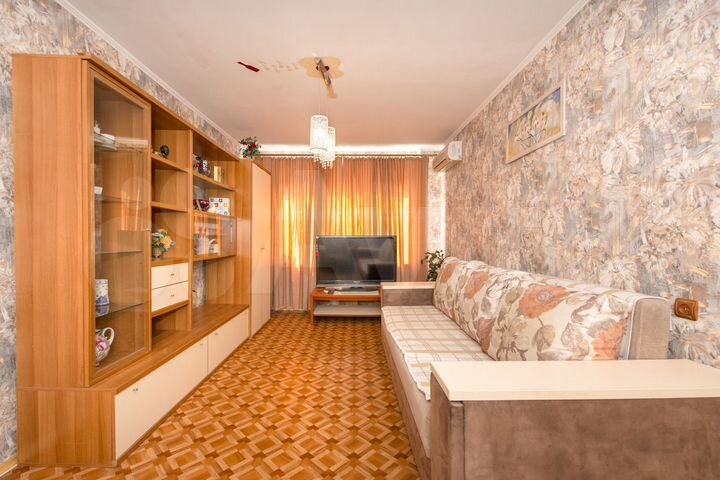 1-к. квартира, 35 м², 1/5 эт.