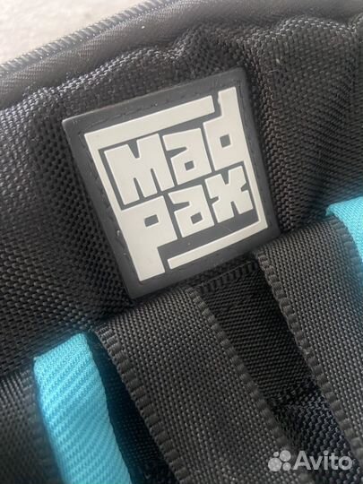 Рюкзак школьный Mad Pax