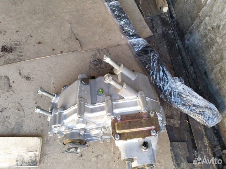 Раздаточная коробка на Газель-Соболь 33027.2217