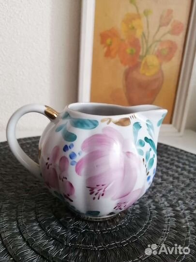 Молочник лфз Кружка с крышкой бокал