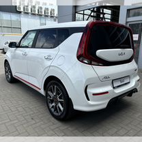 Kia Soul 2.0 AT, 2022, 15 км, с пробегом, цена 3 499 000 руб.