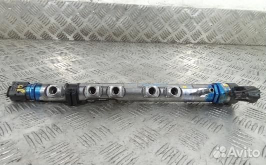 Топливная рампа дизельная BMW 3 F30/F31 (HEA23BB01