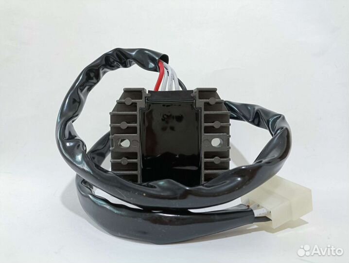 Реле зарядки, регулятор мотоциклов Yamaha XVS