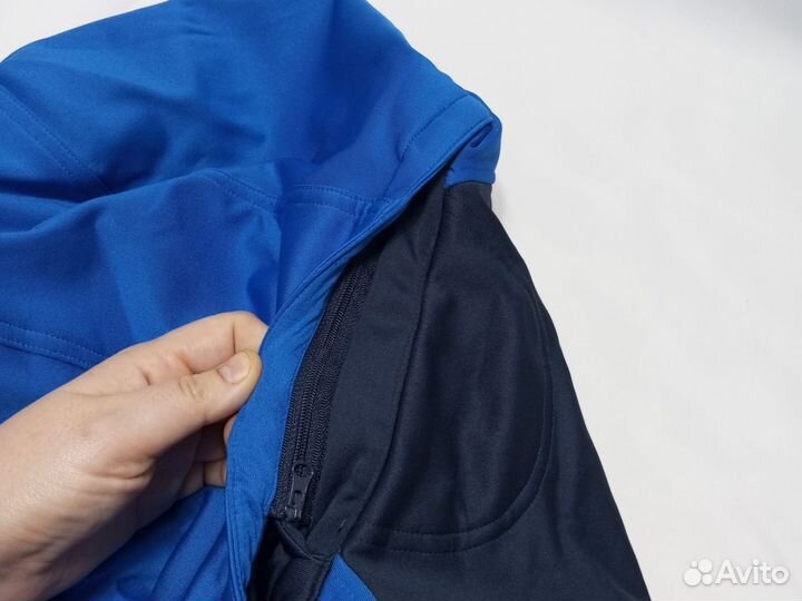 Slazenger софтшелл куртка женская 52р