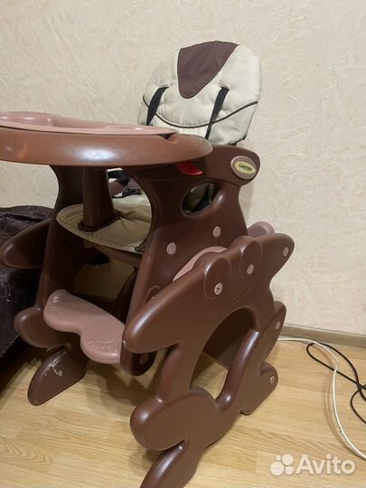 Детский стульчик caretero