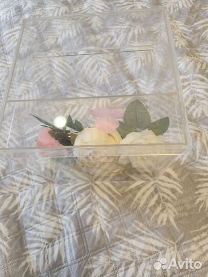 Свадебная казна для денег