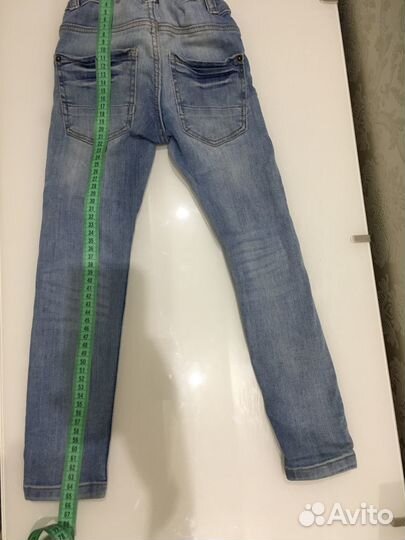 Джинсы на мальчика фирма Киаби