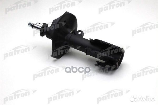 Patron Амортизатор подвески передн лев mazda: 3