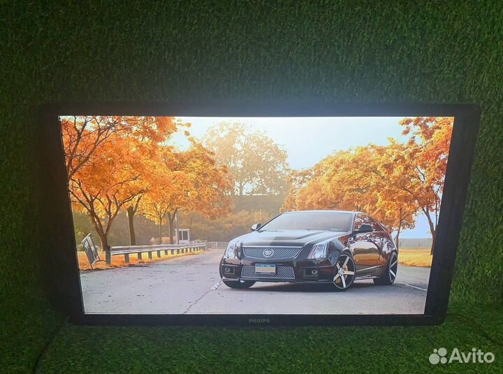 Телевизор Philips 40PFL5606H