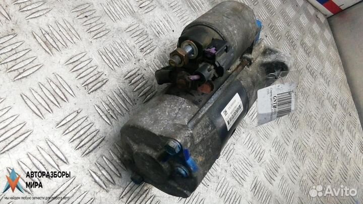 Стартер Opel Antara рест. 2013