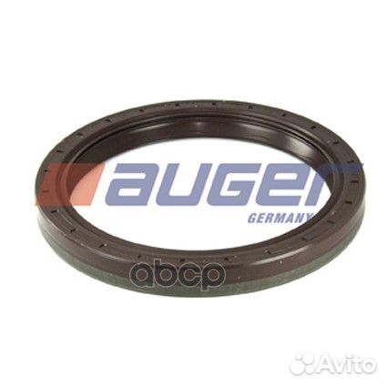 Сальник 130x160x16 ступицы задней '69256 auger