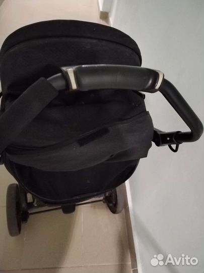 Прогулочная коляска peg perego book