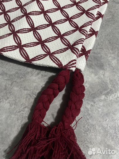 Винтер икеа Ковер безворсовый, 80x150