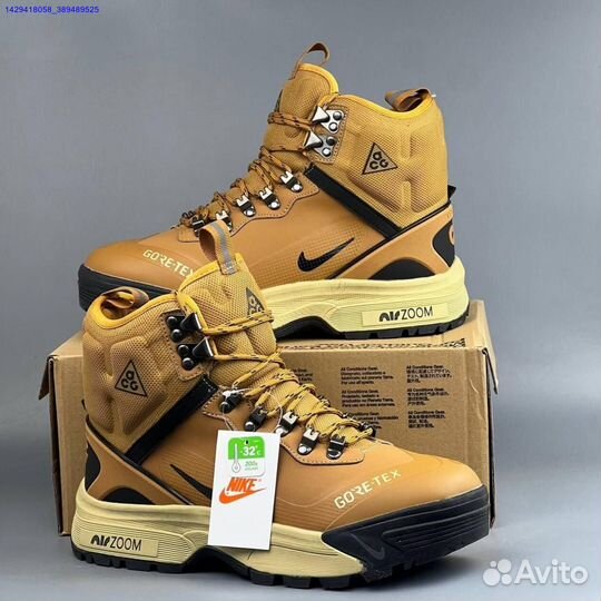 Ботинки Nike ACG Giadome Gore-Tex (с мехом) (Арт.68685)