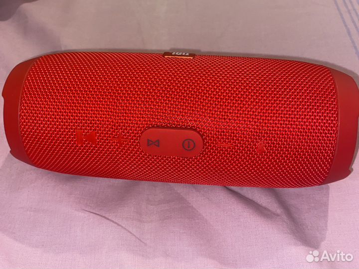 Колонка jbl charge 3