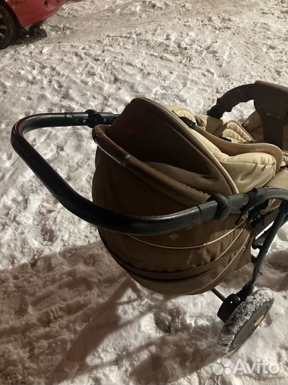 Коляска zippy