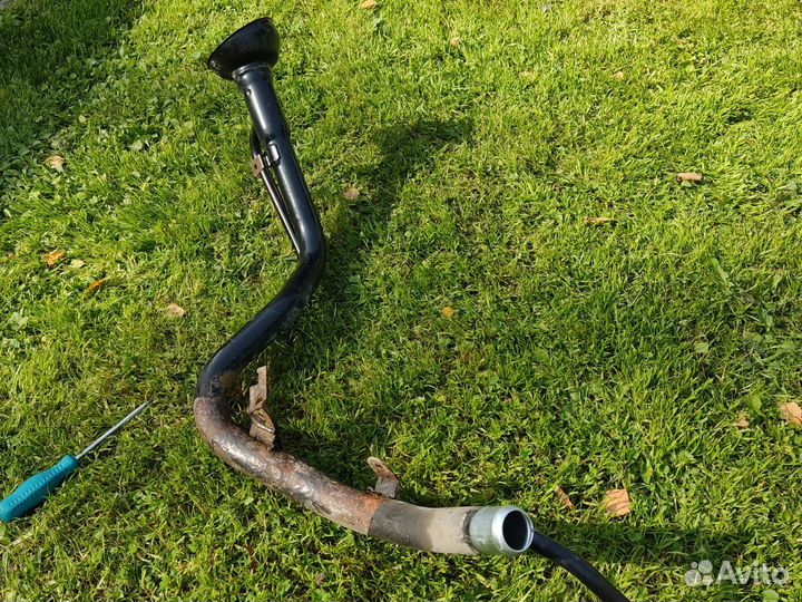 Горловина топливного бака Koleos 17221JY20A