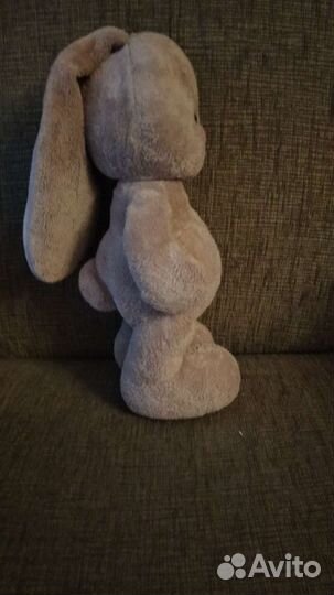 Мягкая игрушка зайка ми