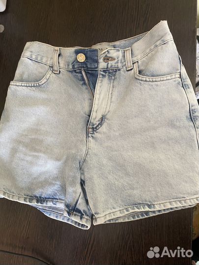 Шорты для девочек