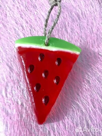 Мыло ручной работы