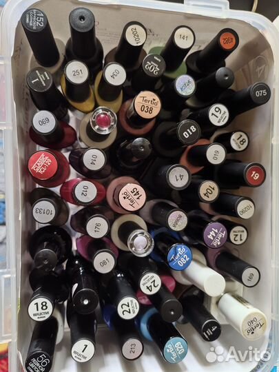 Маникюрный набор