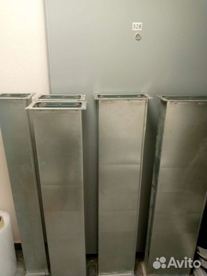 Вентиляционное оборудование