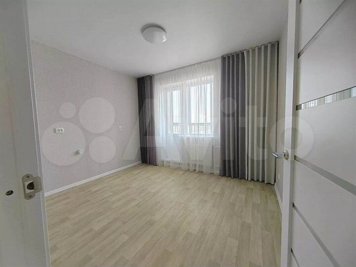 2-к. квартира, 51 м², 9/18 эт.