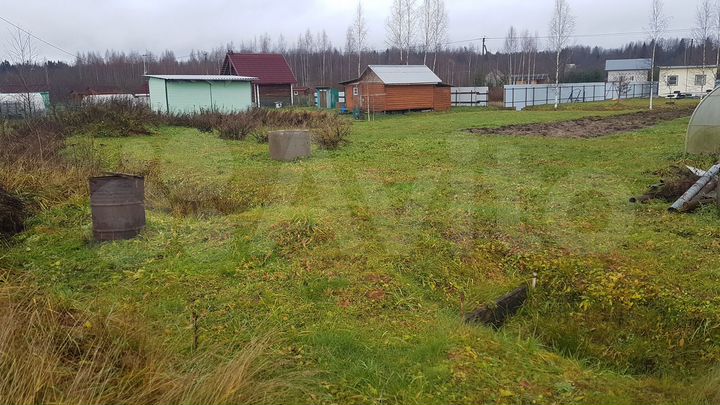 Участок 12 сот. (СНТ, ДНП)