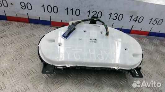 Щиток приборов opel meriva B (XPH21IT01)