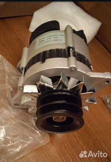 Генератор BAW fenix 1065 1044 евро 3