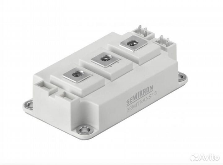 Igbt модуль SKM300GB125D