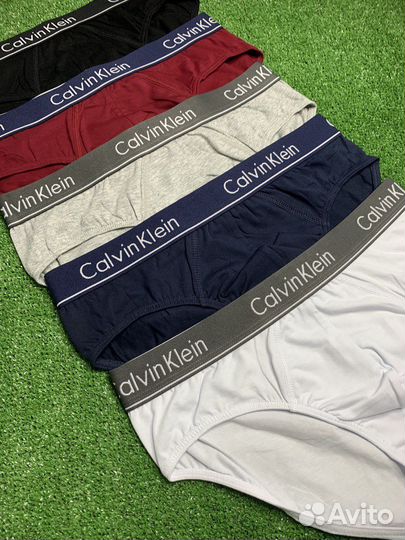 Мужские трусы плавки calvin klein