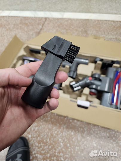 Пылесос Dyson v11 s на запчасти. Новый