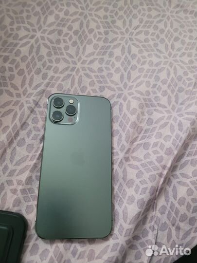 iPhone 12 Pro Max, 128 ГБ