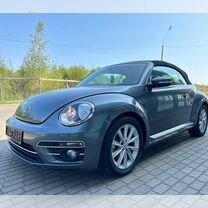 Volkswagen Beetle 2.0 AT, 2019, 28 000 км, с пробегом, цена 2 180 000 руб.