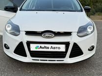 Ford Focus 1.6 AMT, 2012, 217 000 км, с пробегом, цена 950 000 руб.