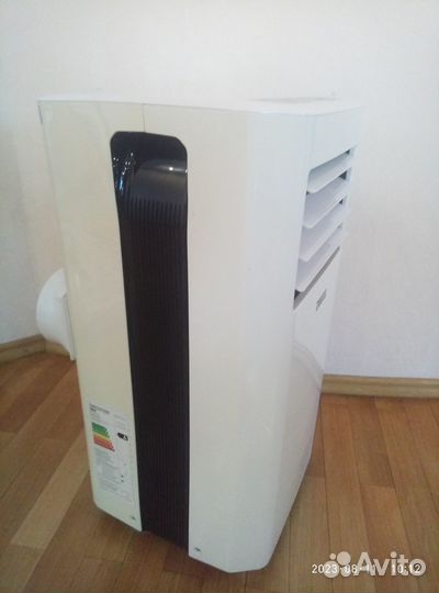 Мобильный кондиционер Zanussi zacm-07 MP-II/N1