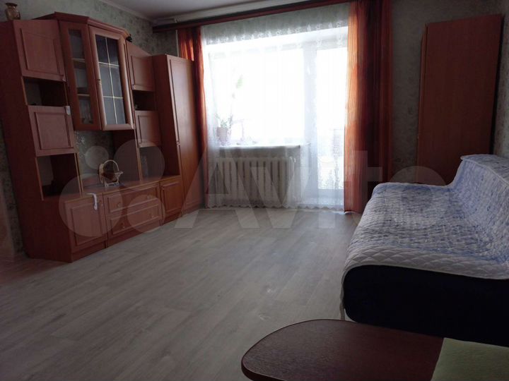1-к. квартира, 35 м², 2/4 эт.