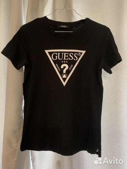 Футболка женская guess XS