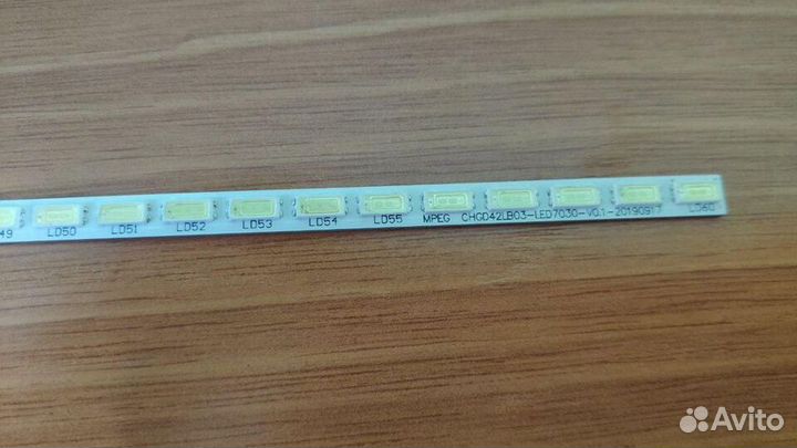 Подсветка для телевизора Lg 42