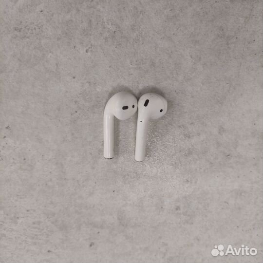 Беспроводные наушники Apple AirPods