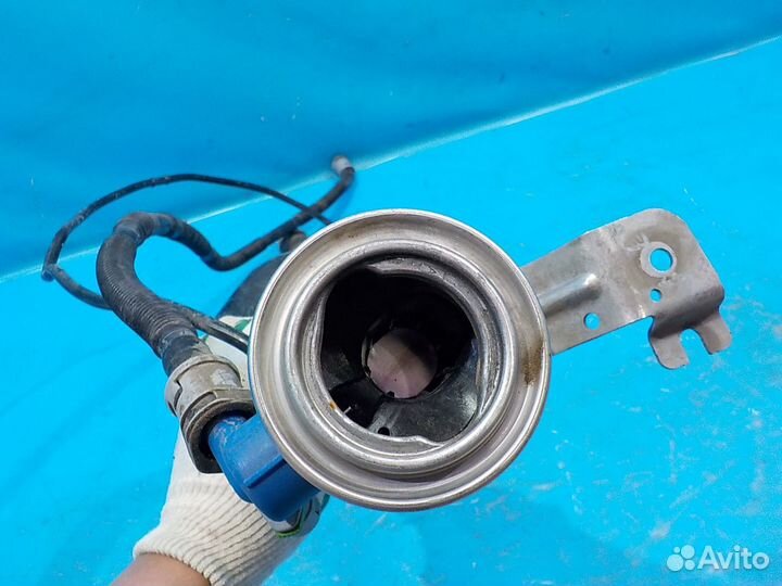 Горловина топливного бака BMW 3 серия F30/F31 2011